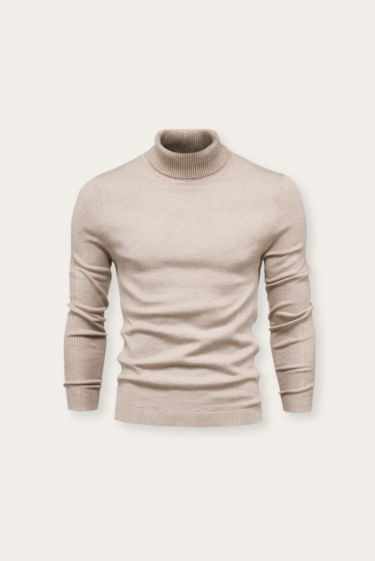 EB | Luxus Herren Rollkragenpullover