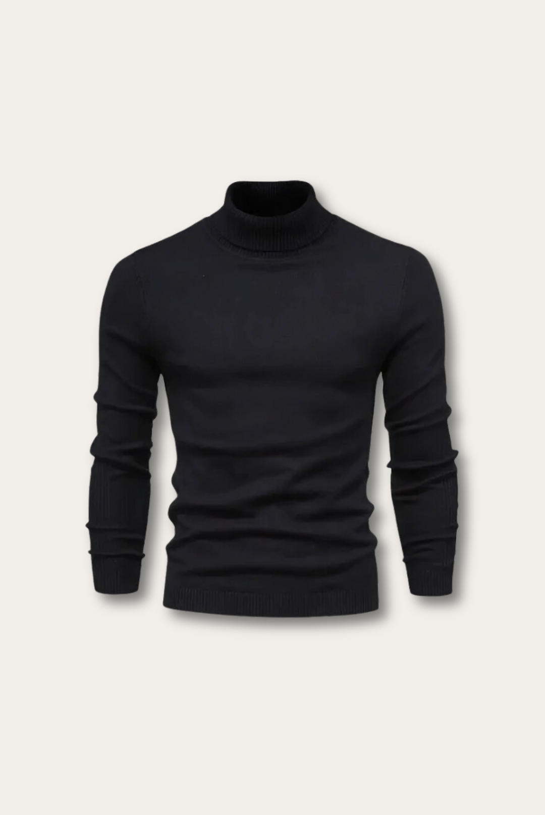 EB | Luxus Herren Rollkragenpullover