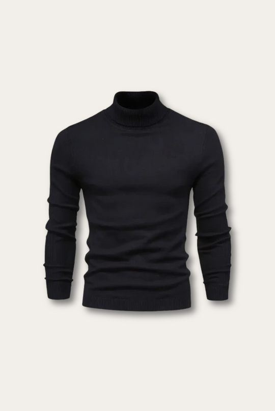 EB | Luxus Herren Rollkragenpullover