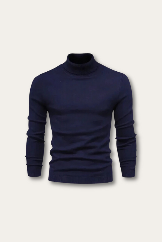 EB | Luxus Herren Rollkragenpullover