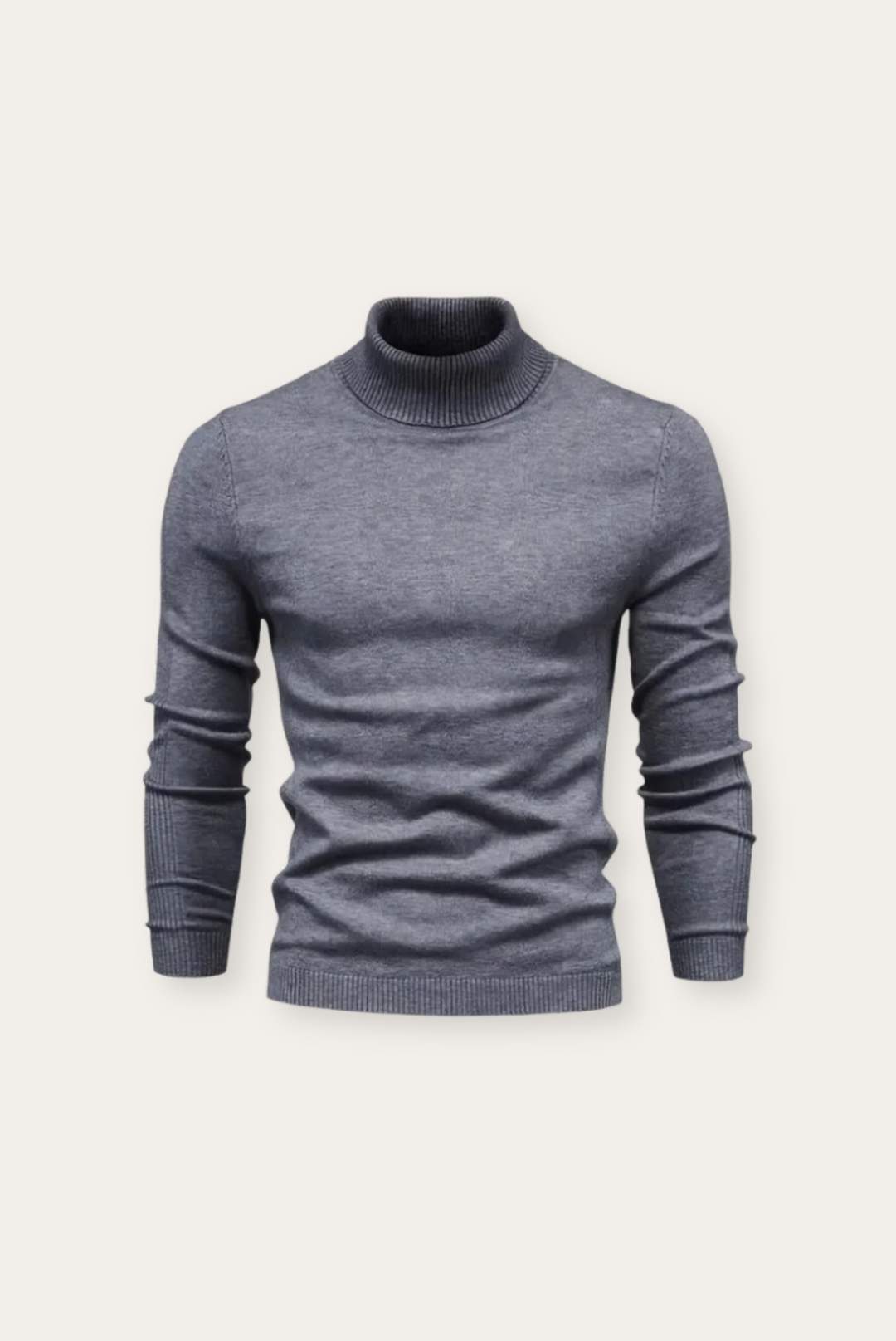 EB | Luxus Herren Rollkragenpullover