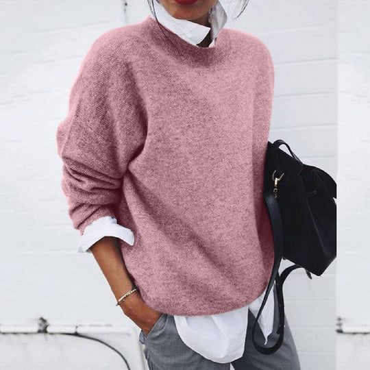 EB | Luxuriöser und Bequemer Kaschmirpullover