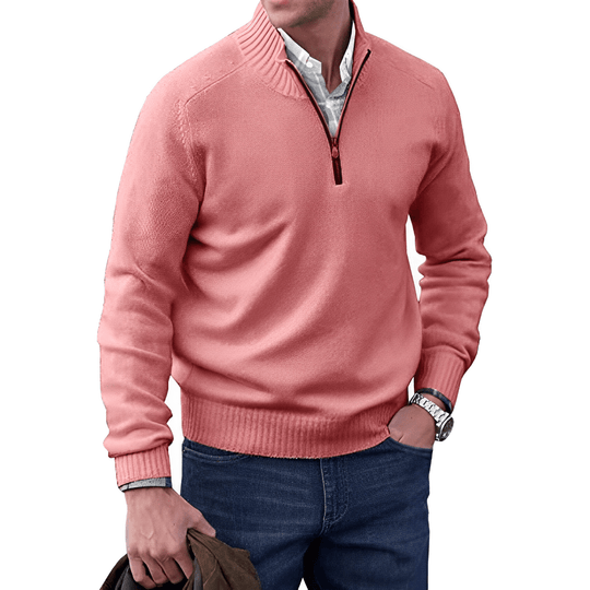 EB | Luxuriöser und bequemer Herrenpullover