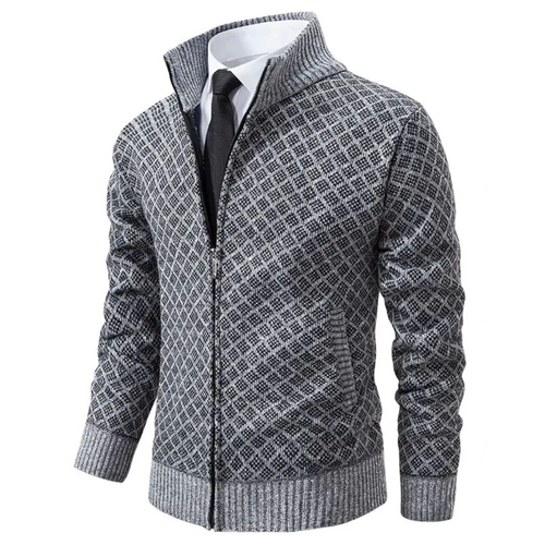 EB | Luxuriöser Herrenpullover