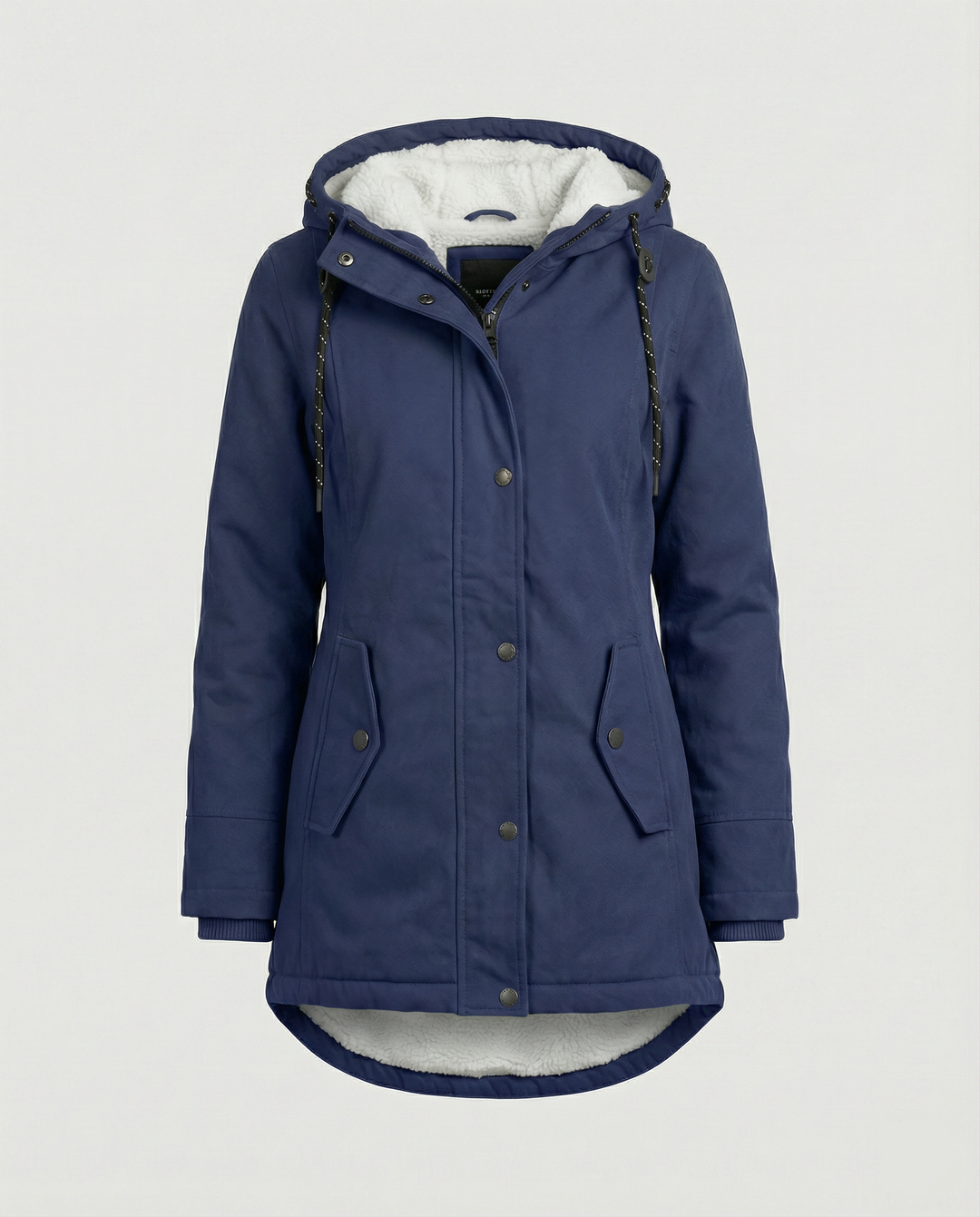 EB | Luxus Damen Wintermantel
