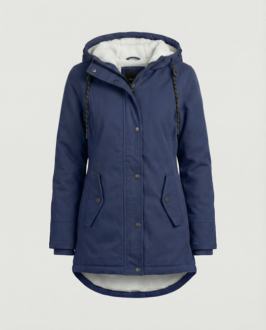 EB | Luxus Damen Wintermantel