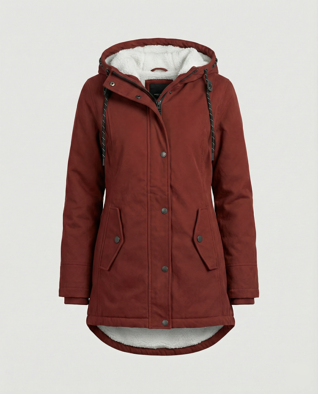 EB | Luxus Damen Wintermantel