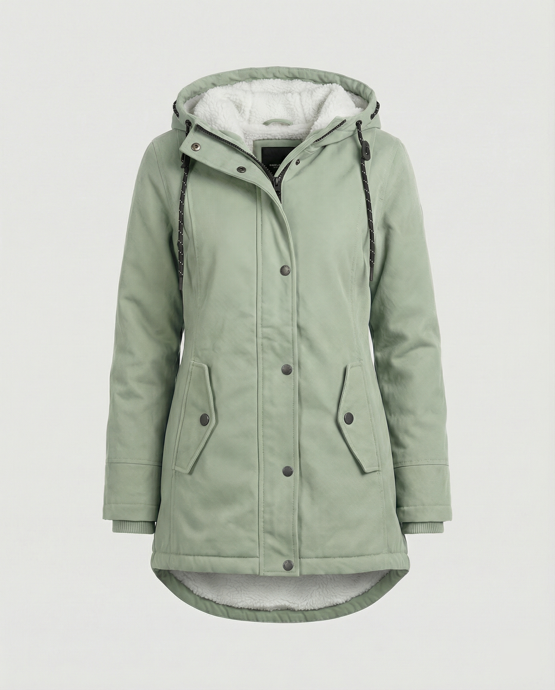 EB | Luxus Damen Wintermantel