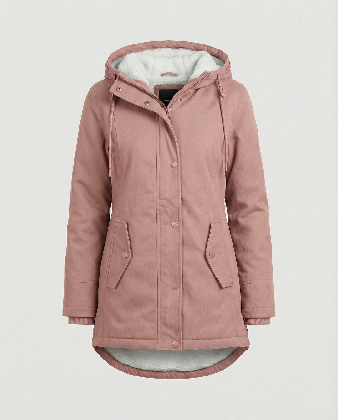 EB | Luxus Damen Wintermantel