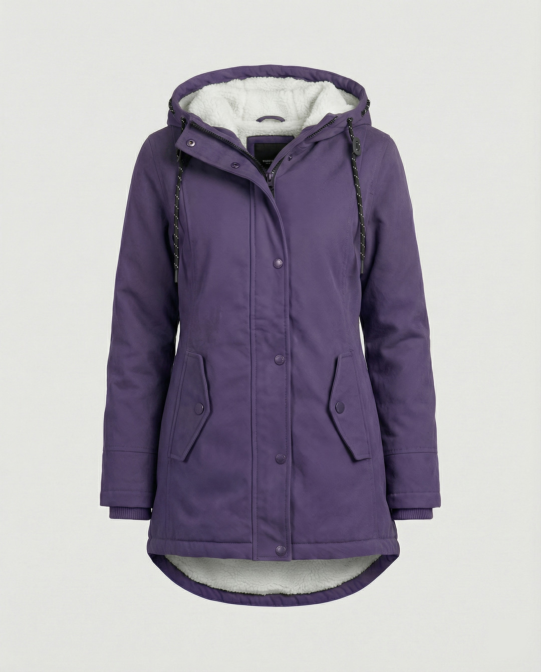 EB | Luxus Damen Wintermantel