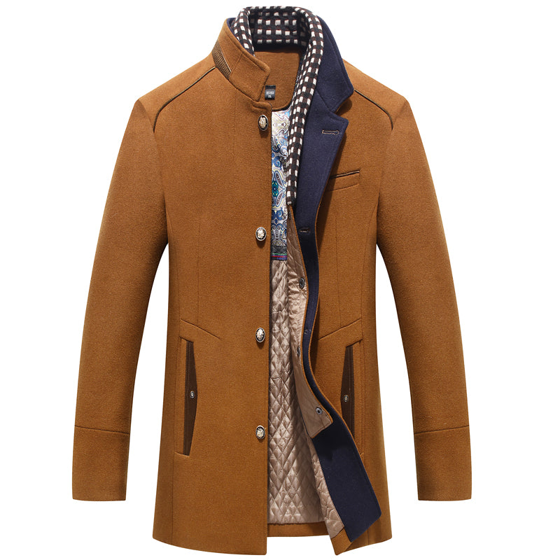 EB | Winterjacke Wollmantel