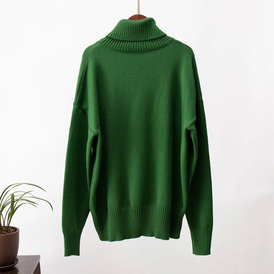 EB | Locker gestrickter Damenpullover