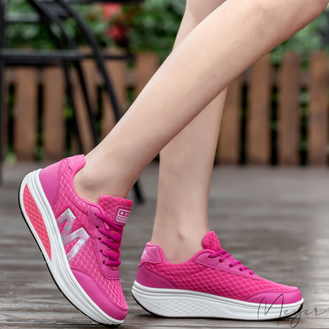 EB | Max U-shaped Orthopedic Sports Shoes