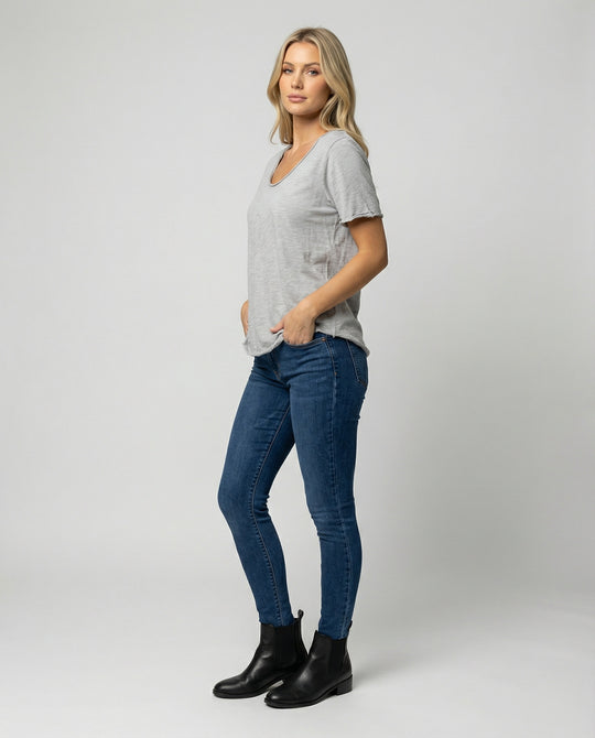 EB | Bequeme Lockere Bluse für Frauen