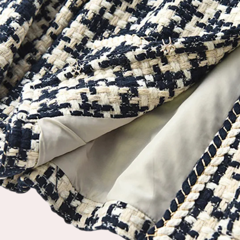 EB | Sophisticated Herbstjacke für Damen