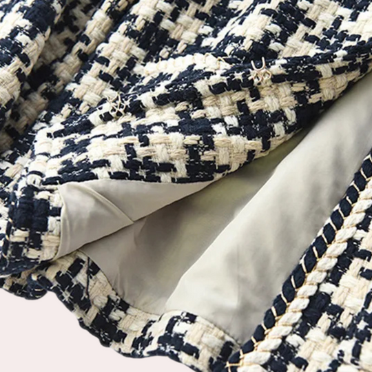 EB | Sophisticated Herbstjacke für Damen