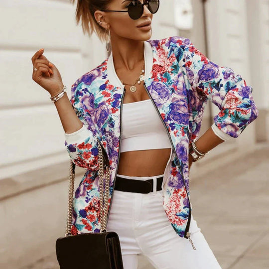 EB | Bomberjacke - Trendy & Modern