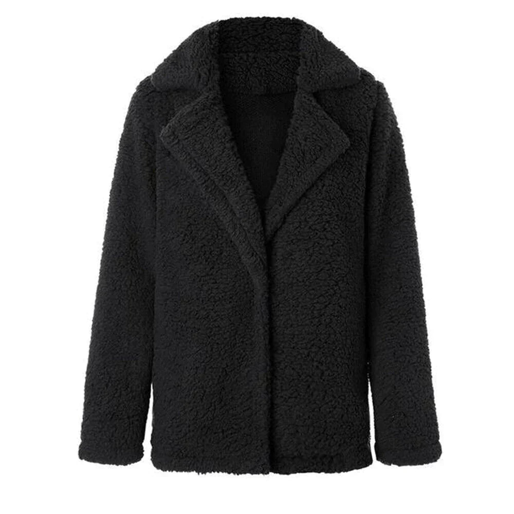 EB | Maria Teddy Warm und Bequem