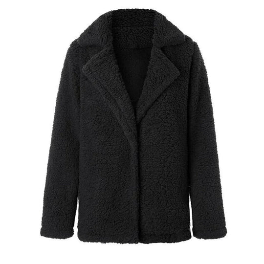 EB | Maria Teddy Warm und Bequem