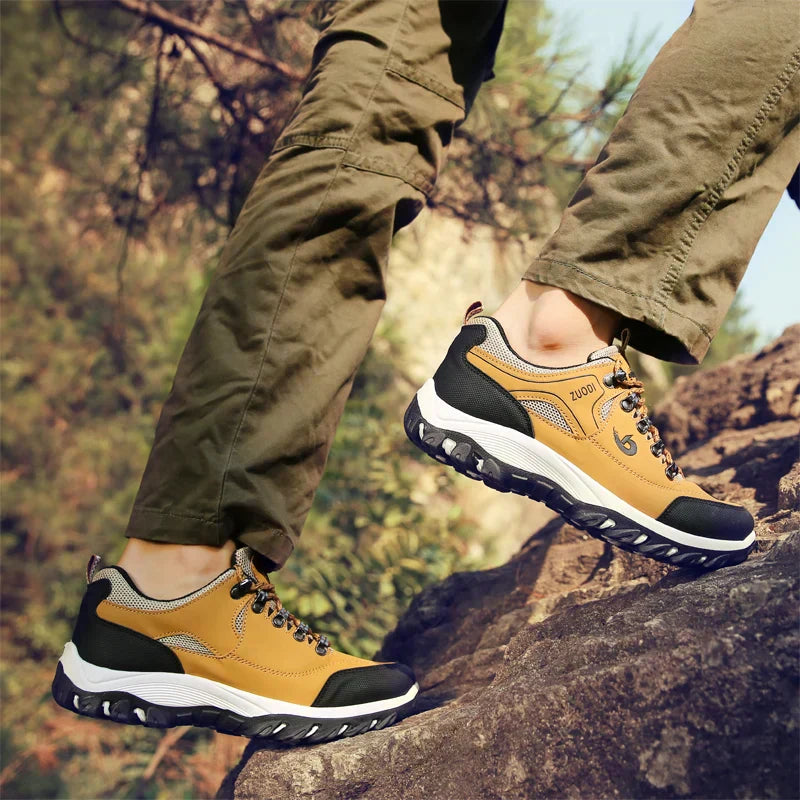 EB | Orthopädischer Laufschuh Bequem