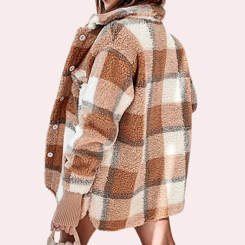 EB | Eleganter Herbstmantel für Damen