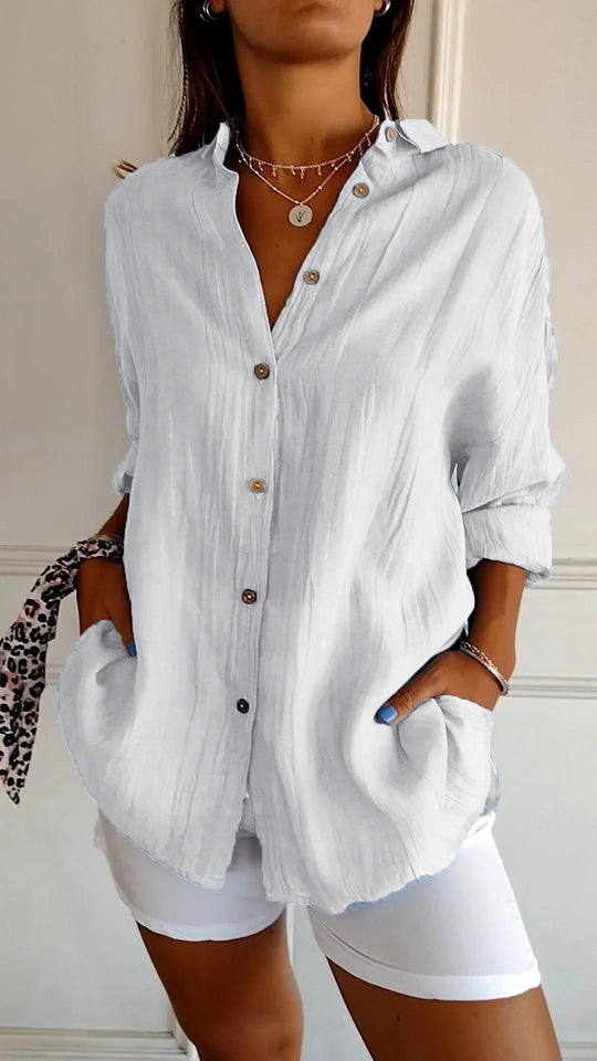 EB | Elegante und Bequeme Sommerbluse