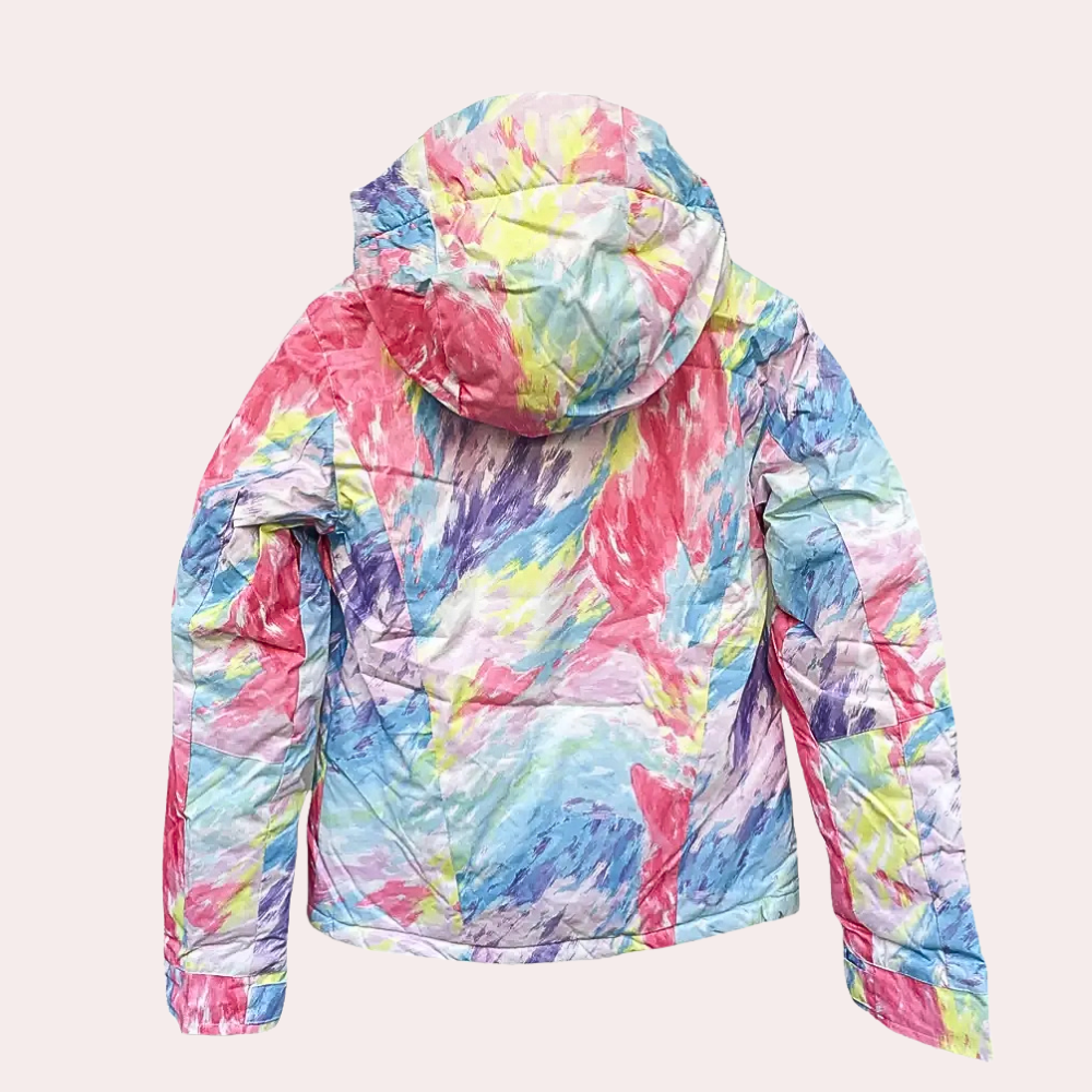 EB | Winterjacke für den Außenbereich für Frauen