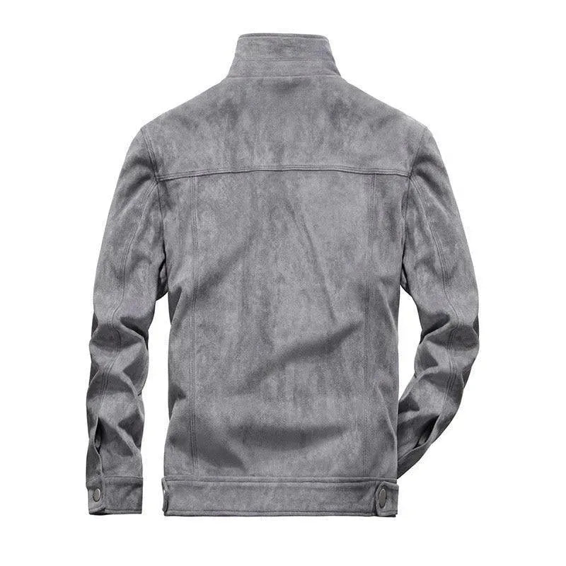 EB | MacAnthony Wildlederjacke für Männer