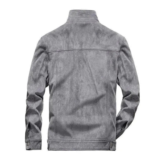 EB | MacAnthony Wildlederjacke für Männer