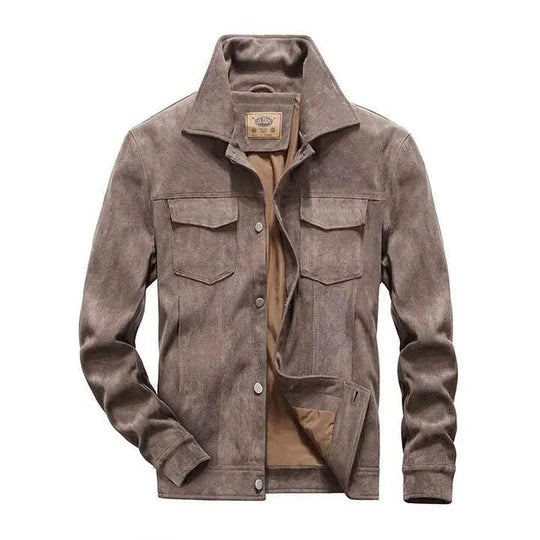 EB | MacAnthony Wildlederjacke für Männer