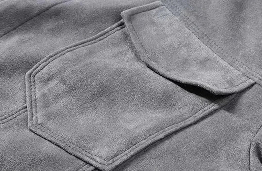 EB | MacAnthony Wildlederjacke für Männer
