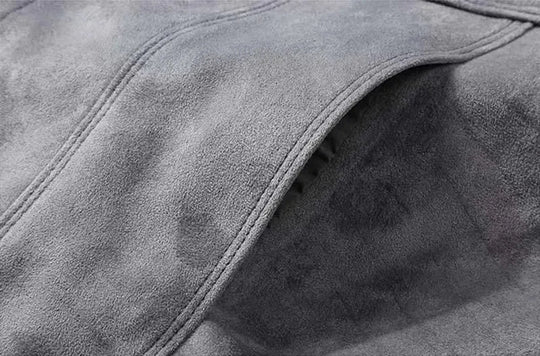 EB | MacAnthony Wildlederjacke für Männer
