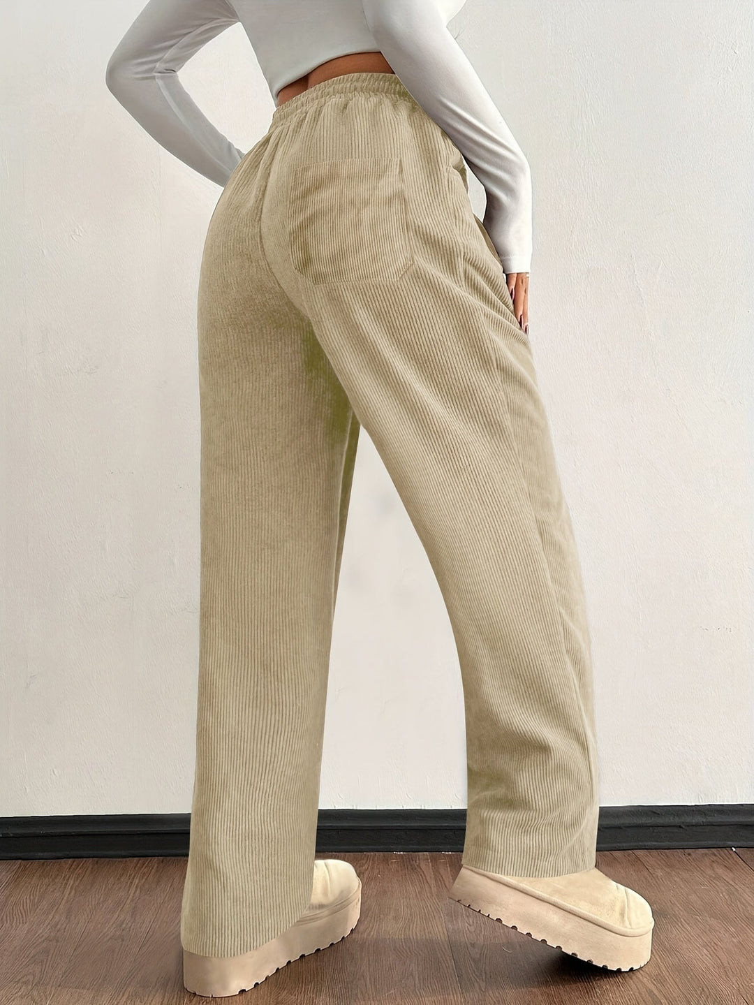 EB | Corduroy Jogger
