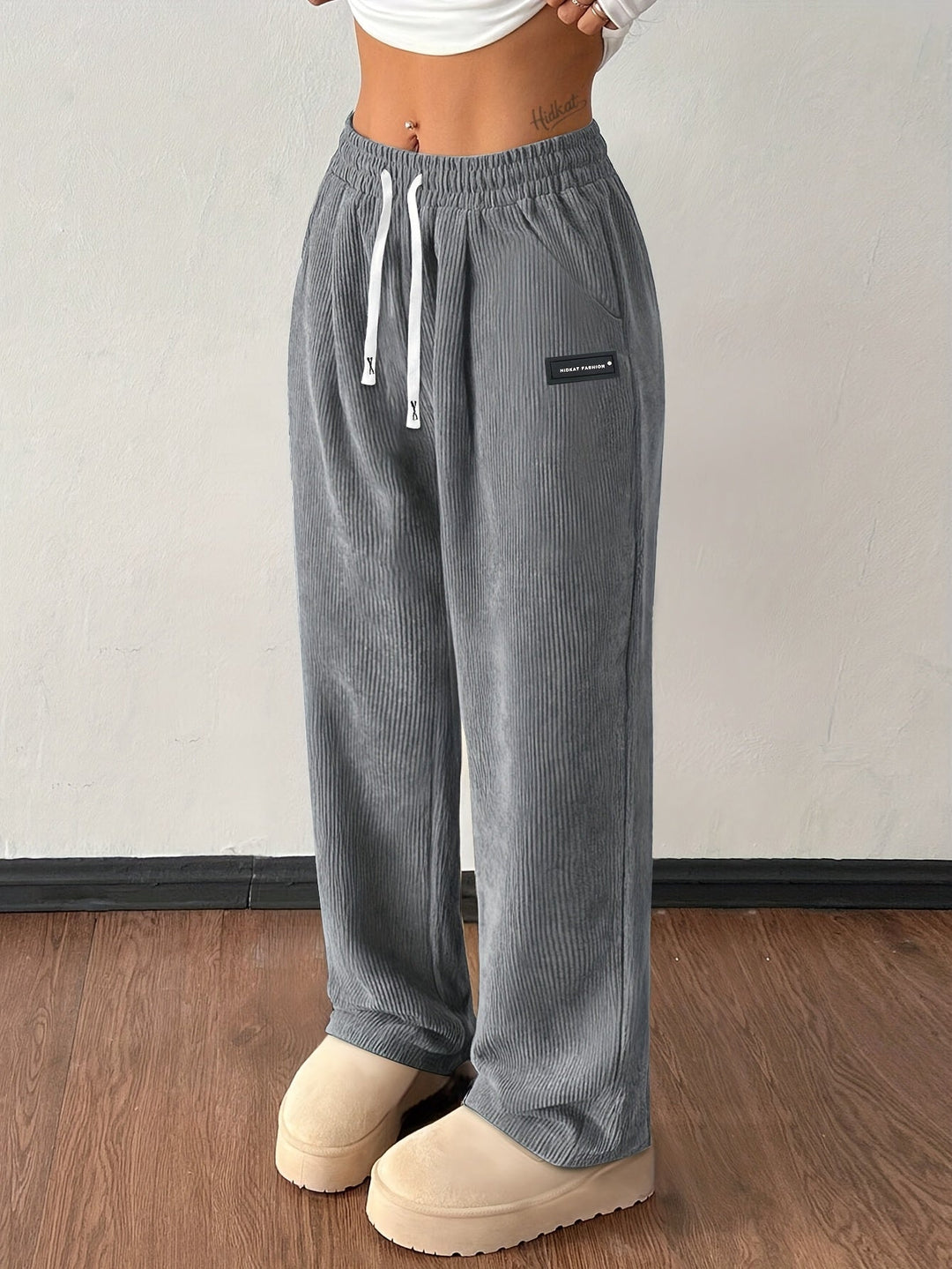 EB | Corduroy Jogger
