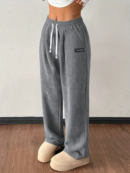 EB | Corduroy Jogger