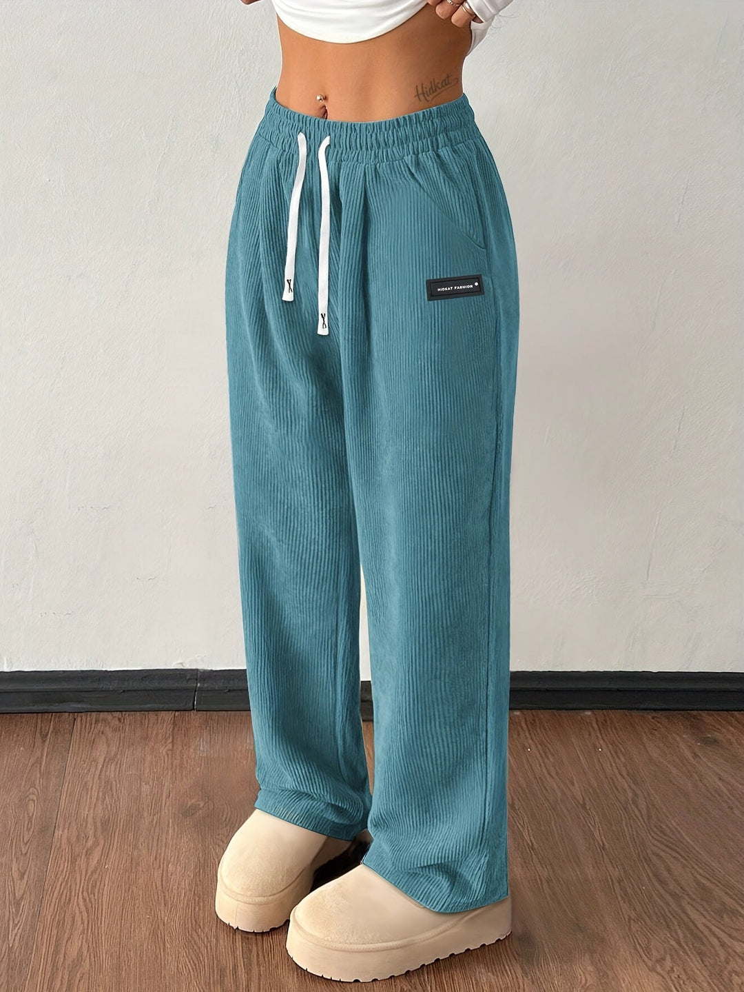 EB | Corduroy Jogger