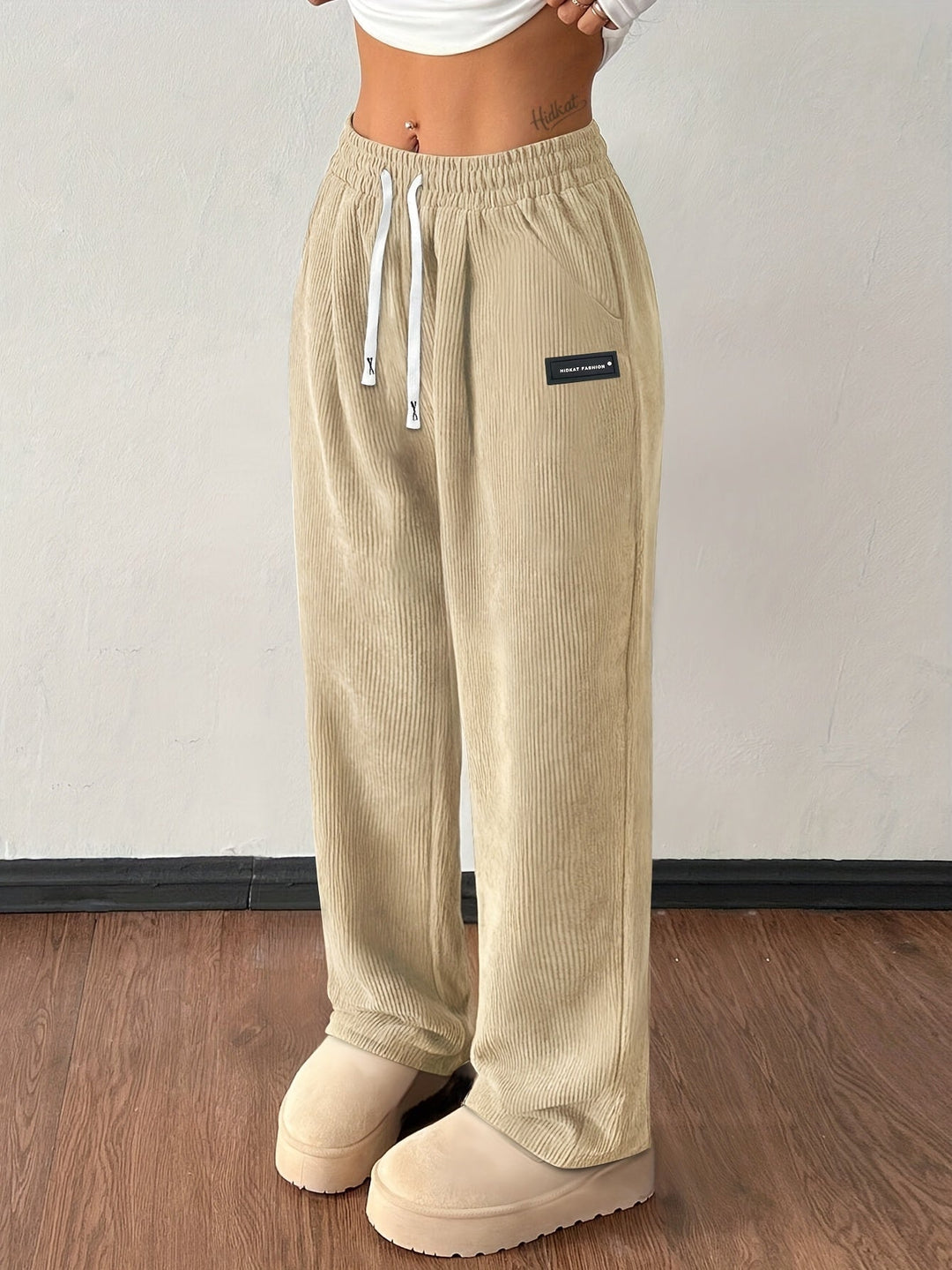 EB | Corduroy Jogger