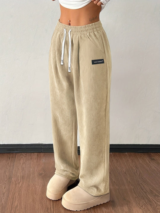 EB | Corduroy Jogger