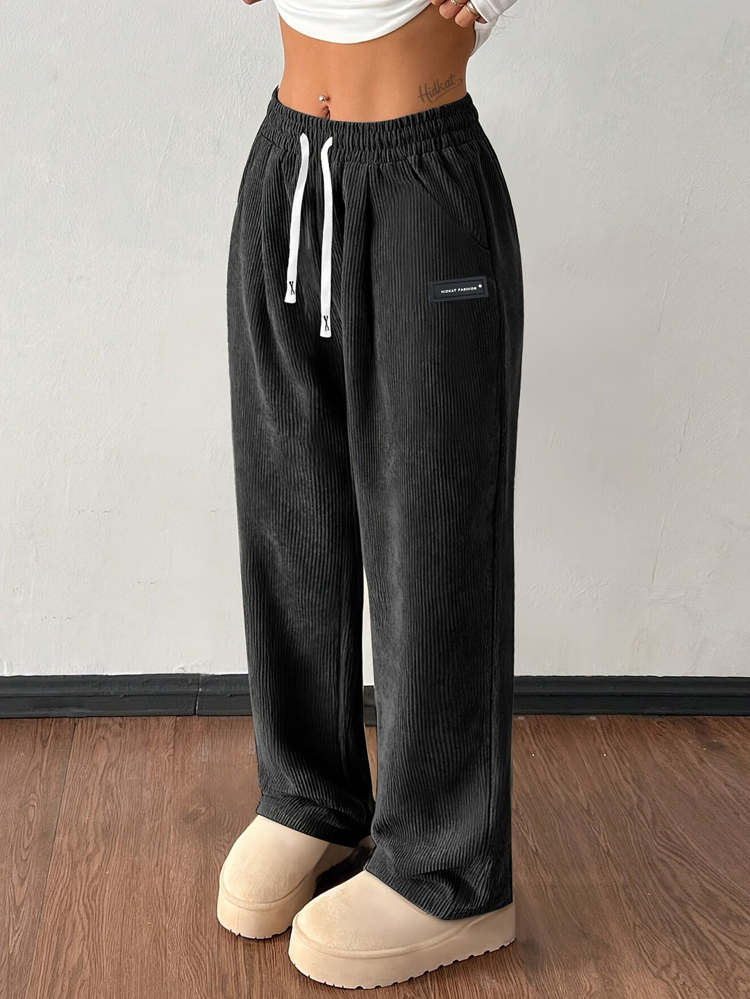 EB | Corduroy Jogger
