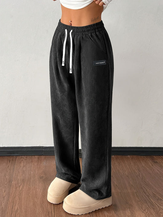 EB | Corduroy Jogger