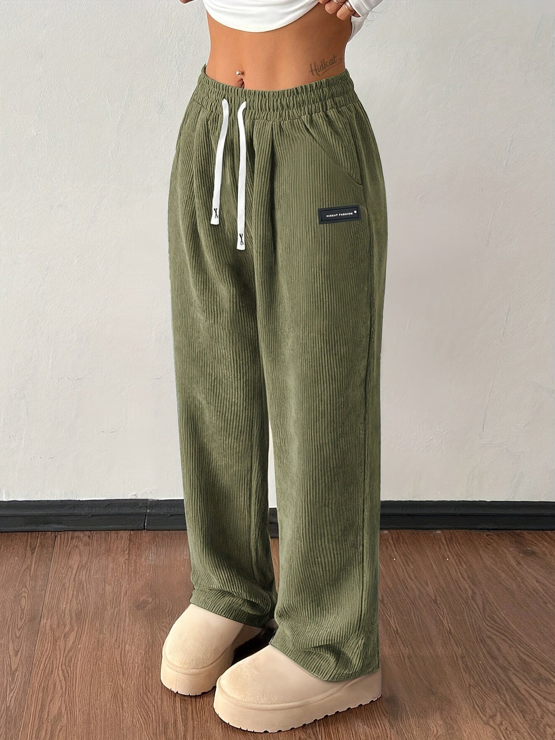 EB | Corduroy Jogger