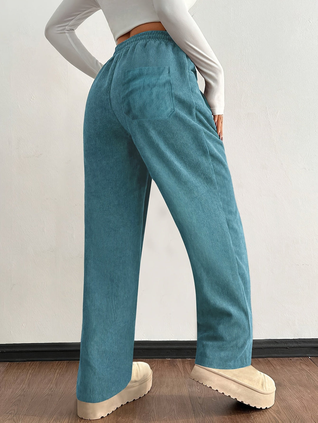 EB | Corduroy Jogger