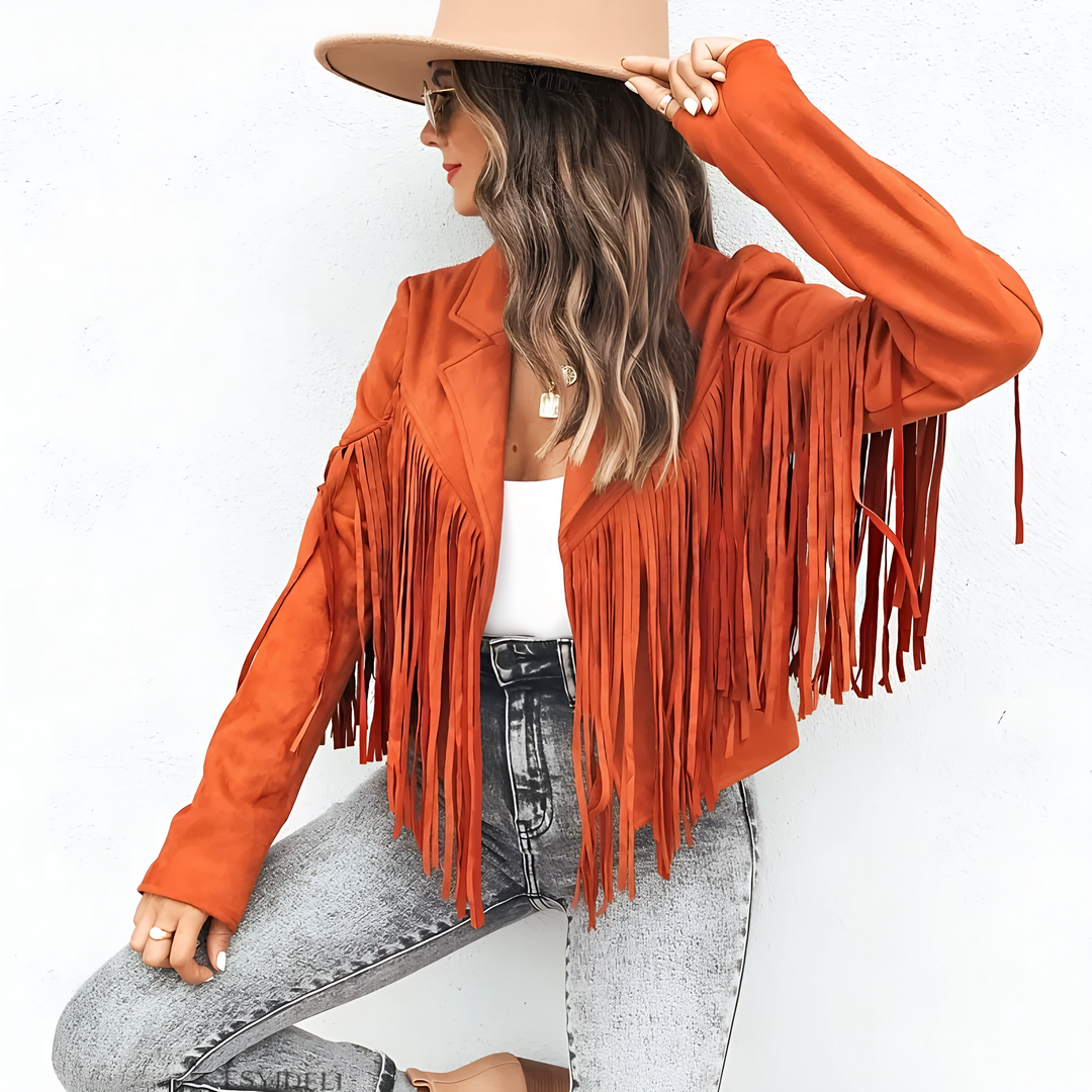 EB | Modische Damenjacke, vielseitig & chic