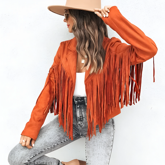 EB | Modische Damenjacke, vielseitig & chic