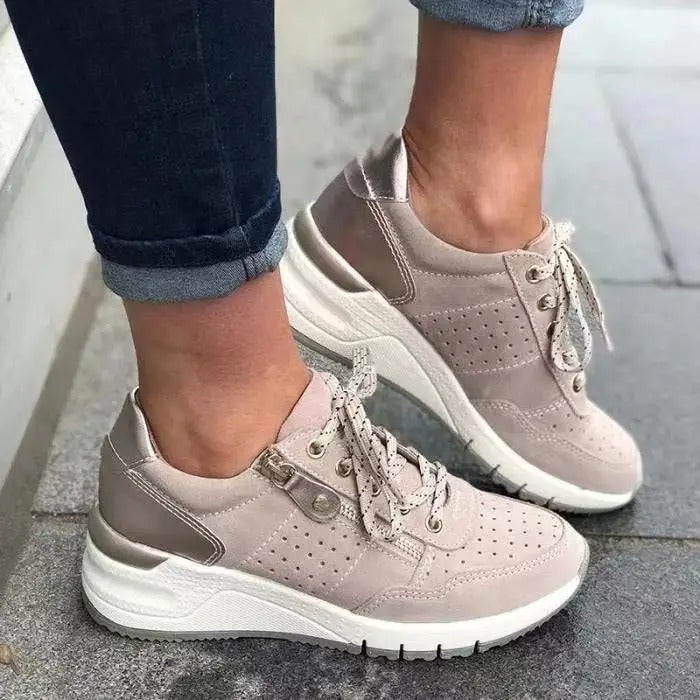 Isabella Orthopädische Wanderschuhe – Für Frauen, die Komfort, Stil und Stabilität suchen EB