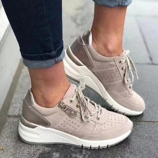 Isabella Orthopädische Wanderschuhe – Für Frauen, die Komfort, Stil und Stabilität suchen EB