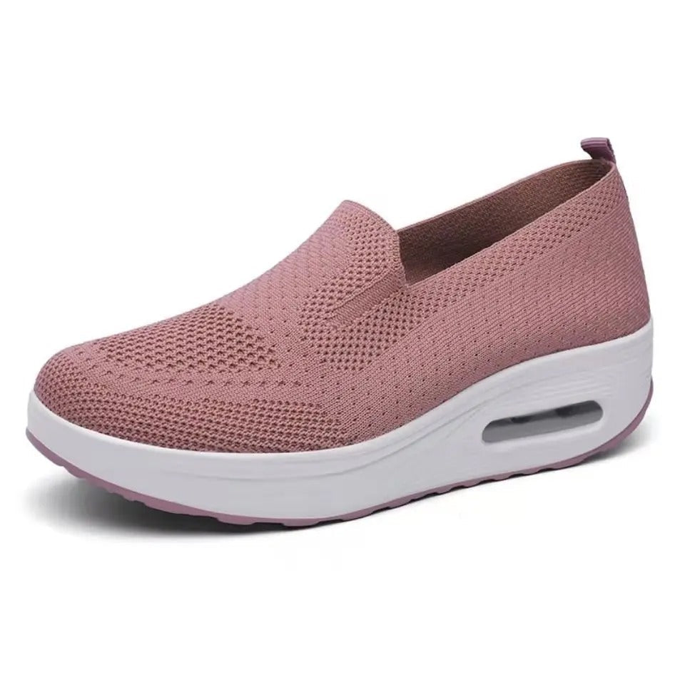 Atmungsaktive Laufschuhe für Frauen EB