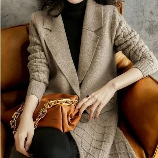 EB | Klassische und Elegante Allgemeine Jacke