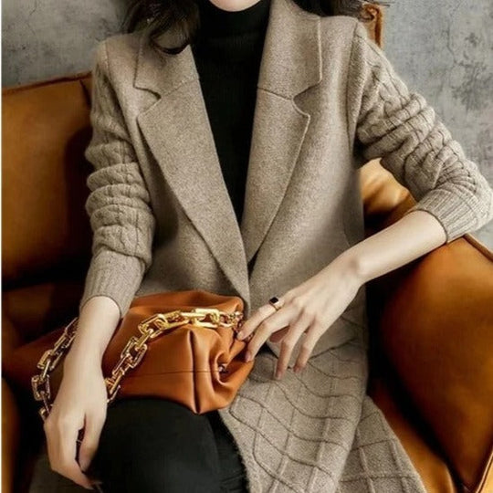 EB | Klassische und Elegante Allgemeine Jacke