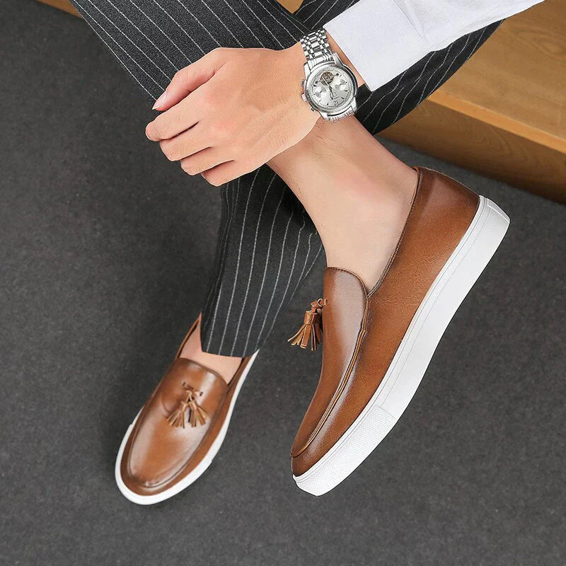 lässige slipper für herren EB